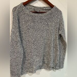 Vero Moda Heathered Gray Women's Sweater /cozy Fall‎ Winter